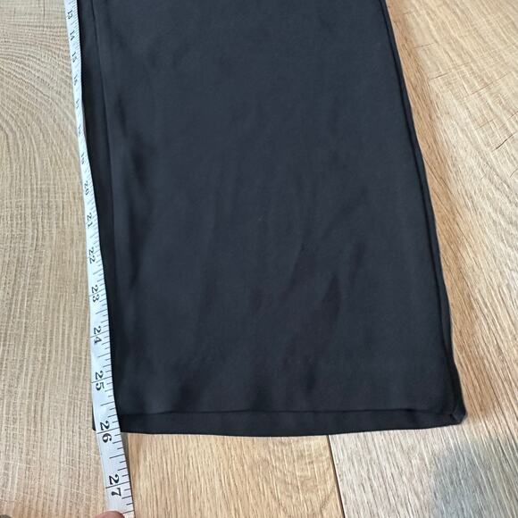 Banana Republic Hayden Pull on Pant Black L 493000 - Picture 10 of 10